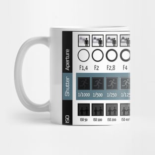 Photography setting Mug